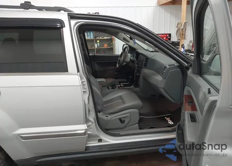 2007 Jeep Grand Cherokee Limited from USA, damaged, VIN 1J8HR58M37C667398